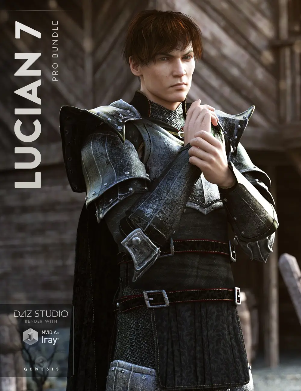 Lucian 7 Pro Bundle (G3M)