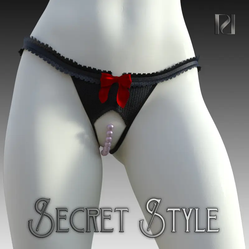 Secret Style 11 [Rudy_Studio]