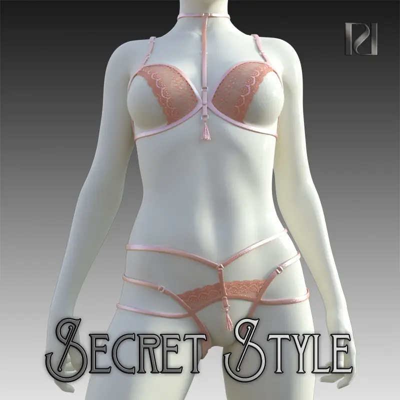 Secret Style 41 [Rudy_Studio]